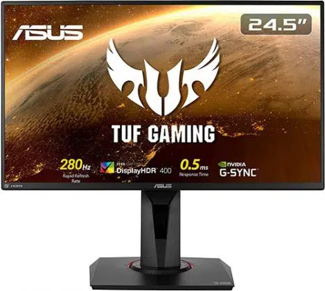  ASUS TUF Gaming VG258QM