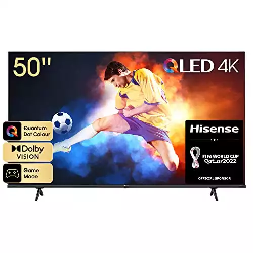 Hisense E7HQ Smart TV 4K Ultra HD