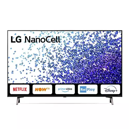 LG 43NANO796PC Smart TV 43″ 4K 2022