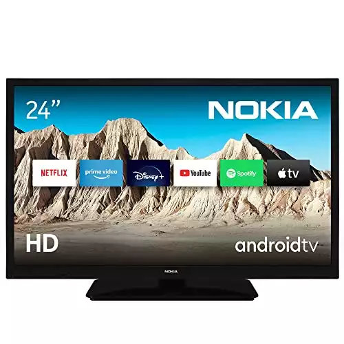 Nokia HNA24GV210 Android TV 24″ HD 2022