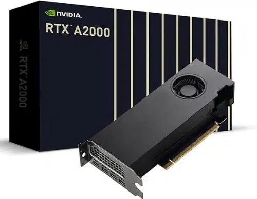 Nvidia RTX A2000