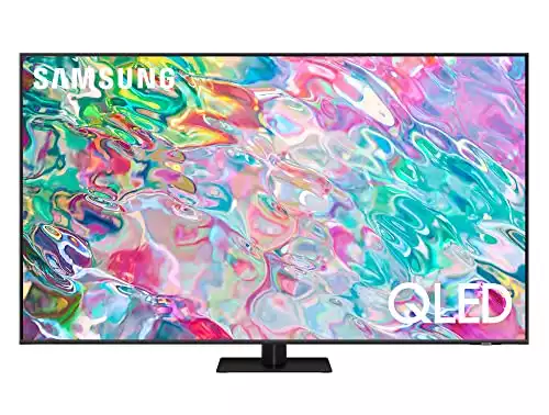 Samsung QE55Q70B Smart TV 55″ QLED 4K