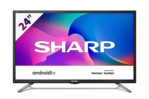 Sharp Aquos 24Bi6E Android TV 24″ HD