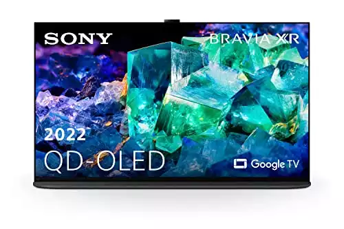 Sony A95K Google TV 4K QD-OLED