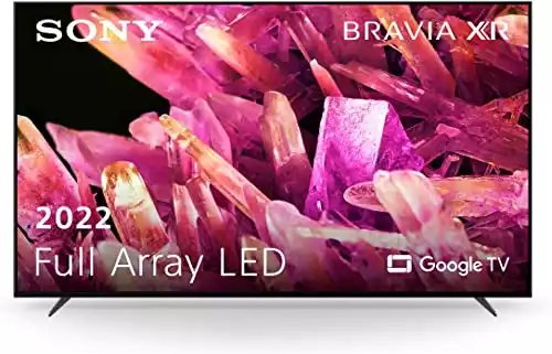 Sony XR-75X90K Android TV 75″ Full Array LED