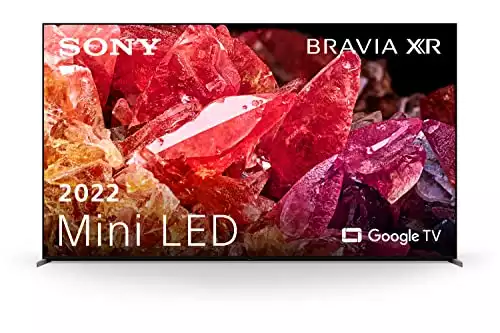 Sony XR-75X95K Google TV 75″ 4K Mini LED