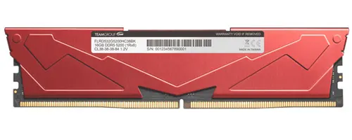 TEAMGROUP T-Force Vulcan DDR5 32GB 5600MHz CL36