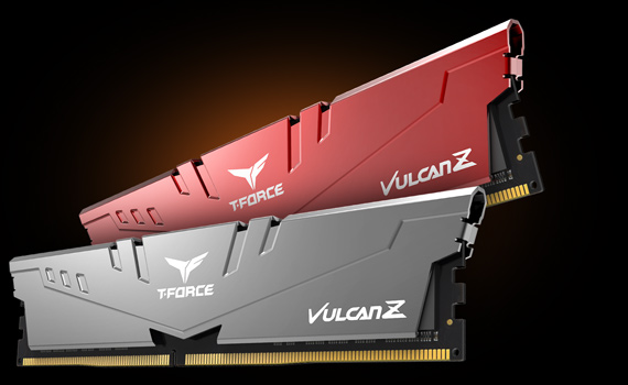 TEAMGROUP T-Force Vulcan Z